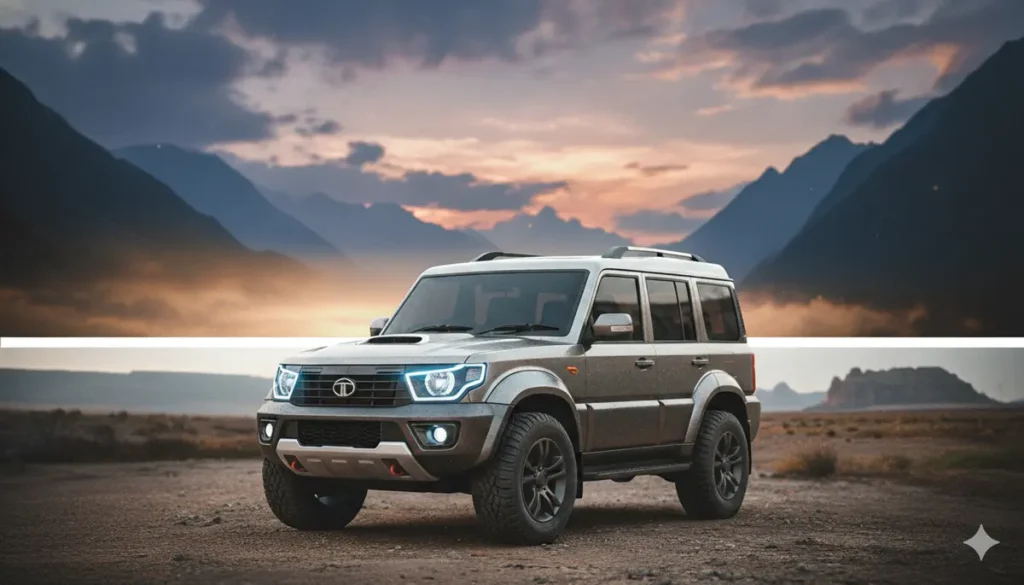 Tata Sumo 2026 Launch Date and Price: Rumor or Reality? 37 tata sumo rumors