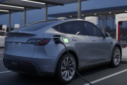 Tesla Opened Its First Integrated Center In Gurugram