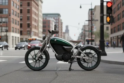 Royal Enfield Flying Flea S6 & C6