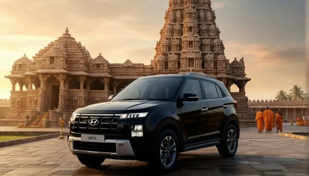 Kia Seltos 2026 vs Hyundai Creta: 7 Shocking Differences That Will Change Your Decision 40 hyundai creta price