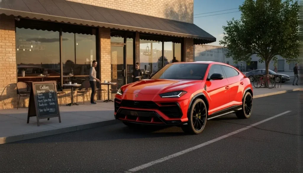 Lamborghini Urus SE vs Ferrari Purosangue: Which $300K Super SUV Wins in 2026? 38 Lamborghini Urus SE