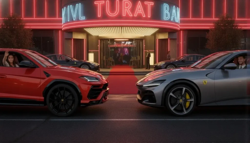 Lamborghini Urus SE vs Ferrari Purosangue: Which $300K Super SUV Wins in 2026? 37 Super SUV Comparison