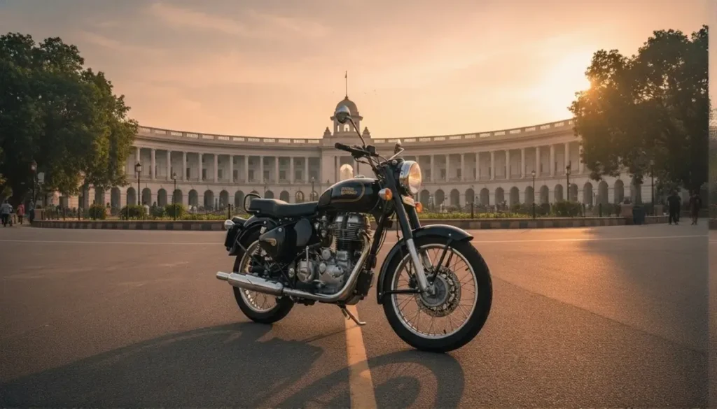 Bullet 650 vs Continental GT 750: Which New Royal Enfield Wins the 650cc+ War? 39 Royal Enfield Bullet 650