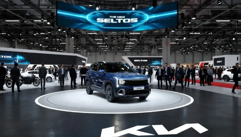 2026 Kia Seltos: 7 Shocking Reasons It Outshines Every Rival SUV 37 kia seltos booking