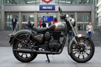 Royal Enfield Classic 350 is still 1st choice of Indian men