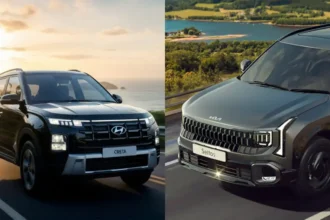 Kia Seltos 2026 vs Hyundai Creta