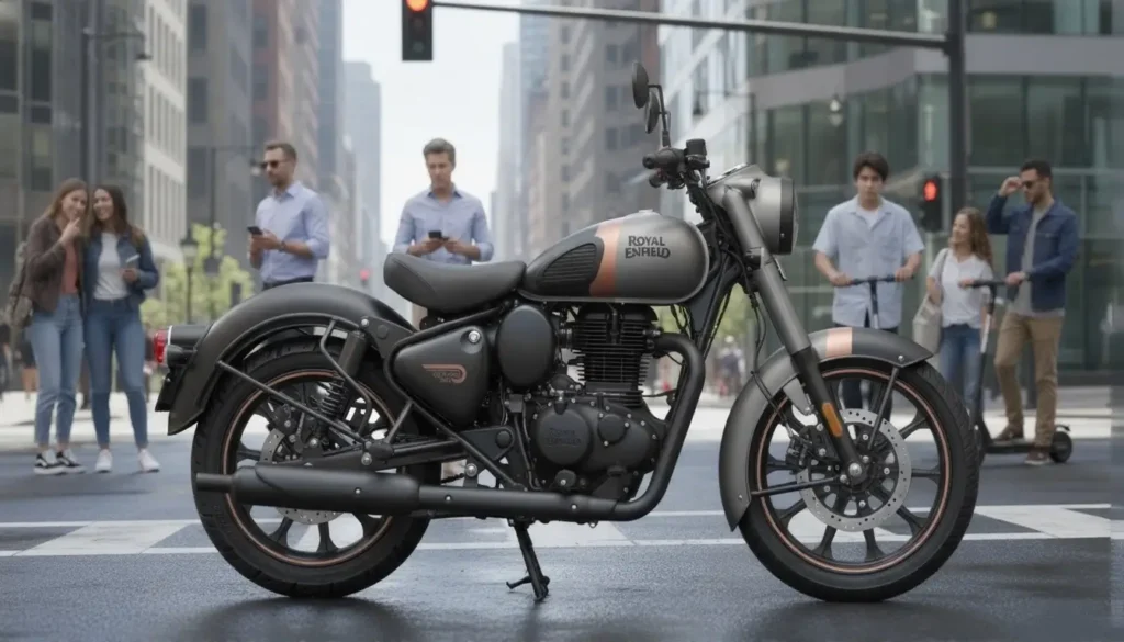 Why Royal Enfield Classic 350 Is Still 1st Choice of Indian Men 38 royal enfield classic