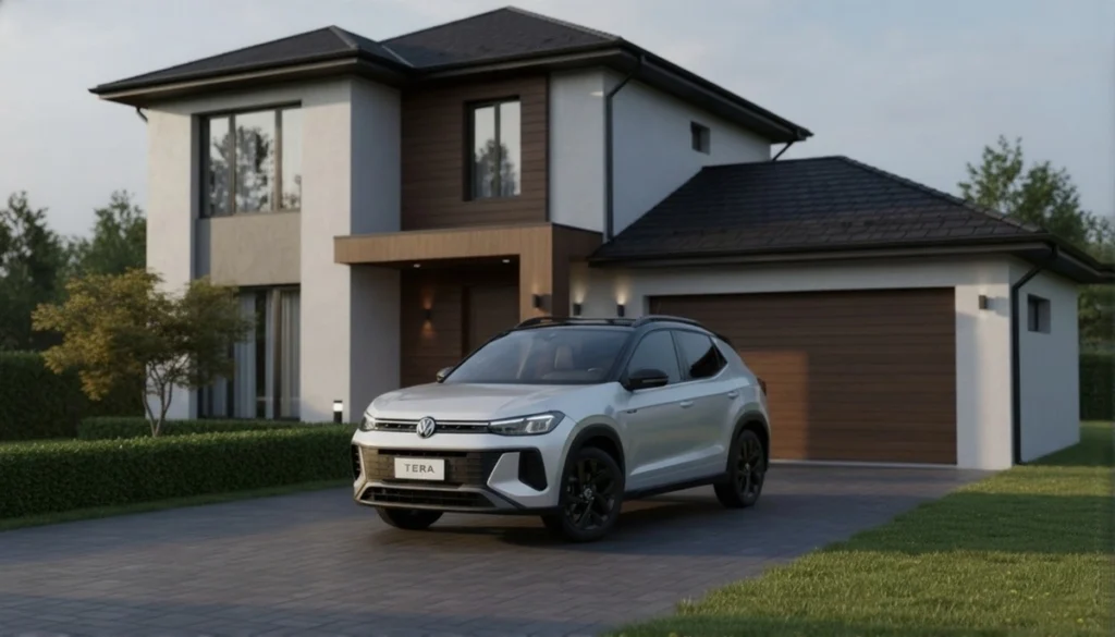 Volkswagen Tera Coming Soon: 5 Reasons This Compact SUV Could Redefine Budget Performance 39 Volkswagen Tera SUV 2026