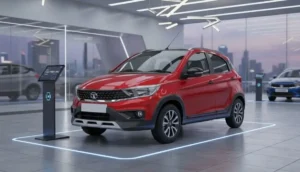 Tata Tiago NRG (2026 Model)