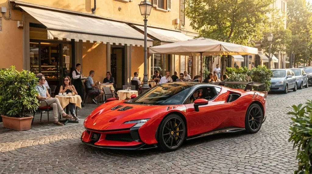 Lamborghini Revuelto vs Ferrari SF90: Which $600K Hybrid Supercar Wins? 38 Ferrari SF90
