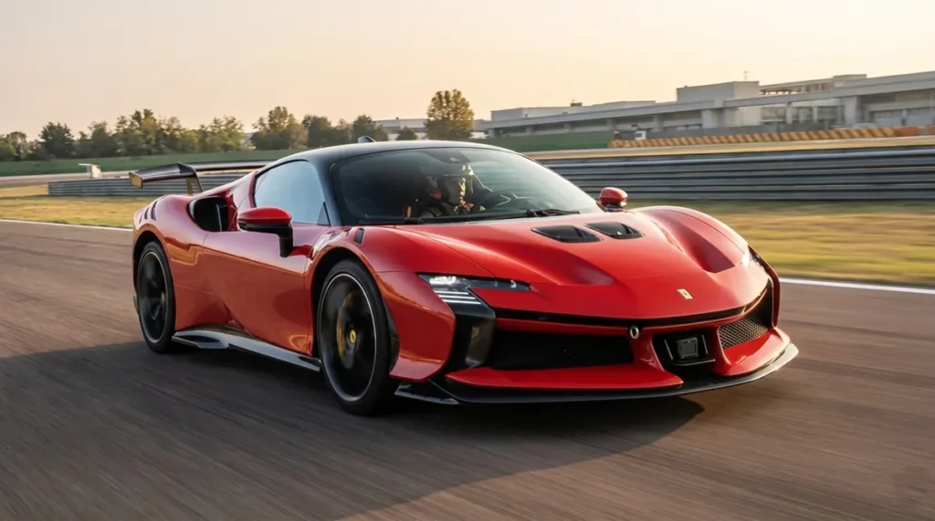 Lamborghini Revuelto vs Ferrari SF90: Which $600K Hybrid Supercar Wins? 40 Ferrari SF90 2026