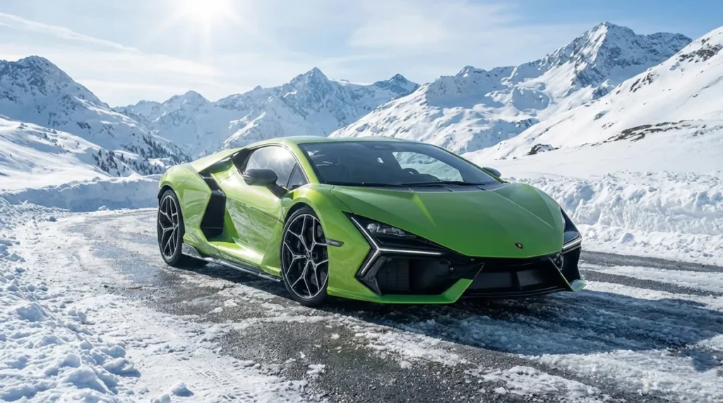 Lamborghini Revuelto vs Ferrari SF90: Which $600K Hybrid Supercar Wins? 39 Lamborghini Revuelto 2026