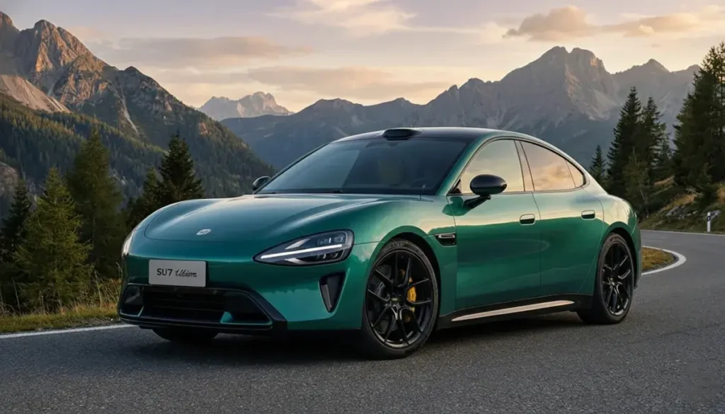 Xiaomi SU7 Review 2026: 900km Range, Tesla Model 3‑Beating Price & EV Tech Breakdown 37 Xiaomi SU7