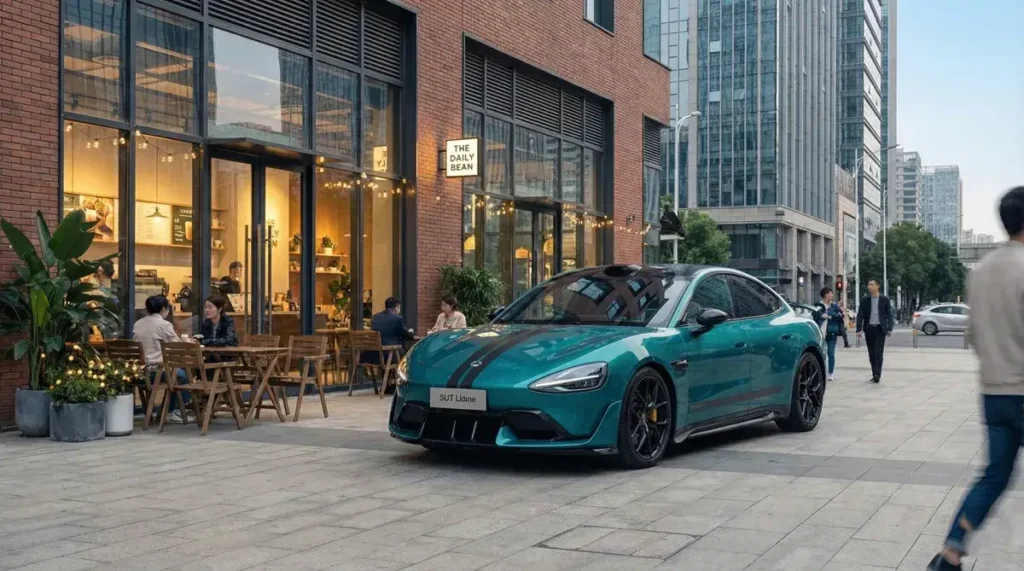 Xiaomi SU7 Review 2026: 900km Range, Tesla Model 3‑Beating Price & EV Tech Breakdown 39 xiaomi su7 price