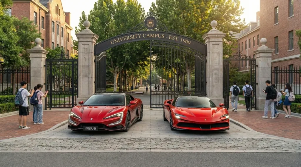 BYD Yangwang U9 Review: 1,300-HP Hyper‑EV That Jumps, Dances & Hits 309 km/h 39 byd yangwang u9 top speed