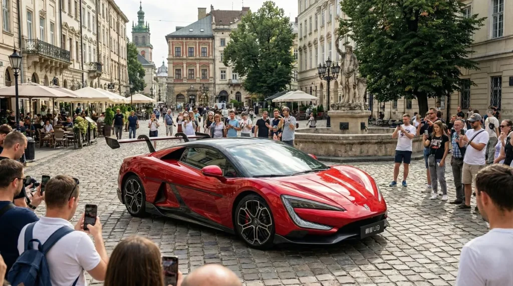 BYD Yangwang U9 Review: 1,300-HP Hyper‑EV That Jumps, Dances & Hits 309 km/h 38 byd yangwang u9 xtreme