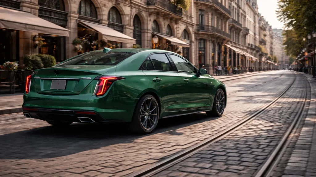 2026 Cadillac CT5-V Blackwing Review: 668-HP Supercharged V8 Beast 38 cadillac ct5-v blackwing price