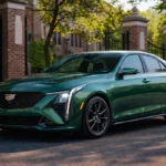 Cadillac CT5-V Blackwing