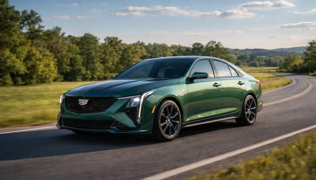 2026 Cadillac CT5-V Blackwing Review: 668-HP Supercharged V8 Beast 39 cadillac ct5-v blackwing for sale