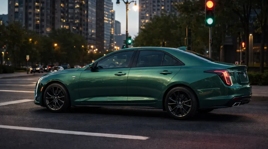 2026 Cadillac CT5-V Blackwing Review: 668-HP Supercharged V8 Beast 40 2026 cadillac ct5-v blackwing